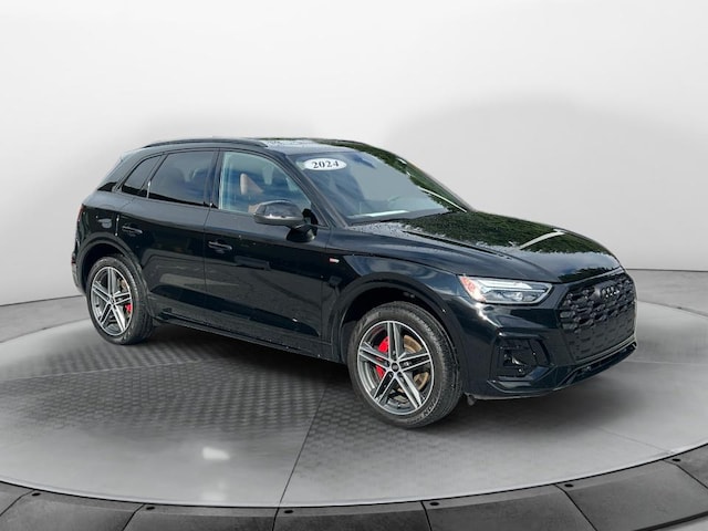 2024 Audi Q5 TFSI e