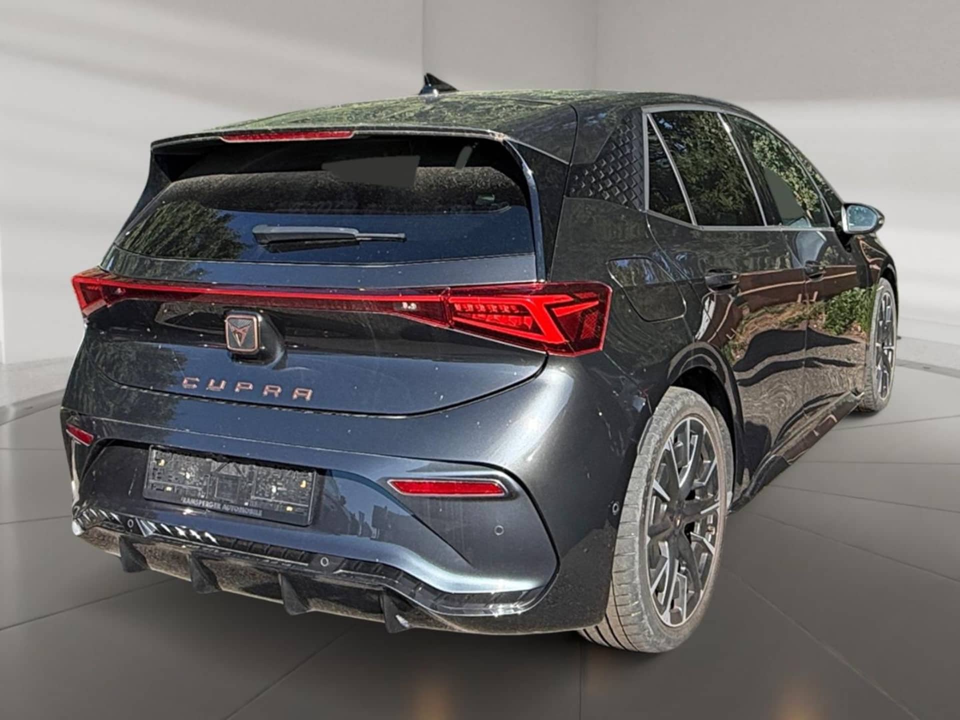 CUPRA Born