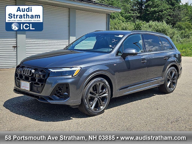 Photo of 2026 Audi Q7 