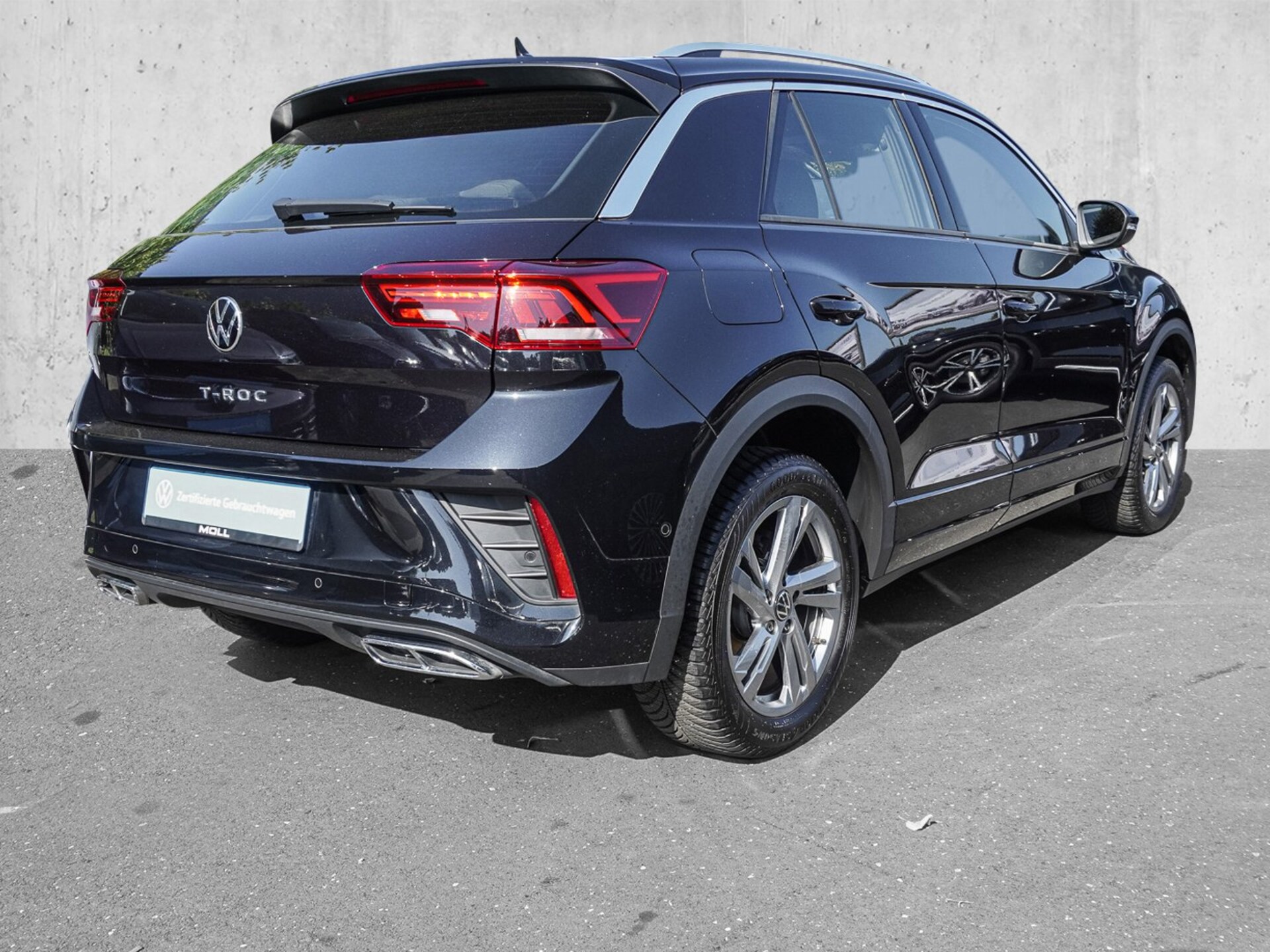 Volkswagen T-Roc R-Line