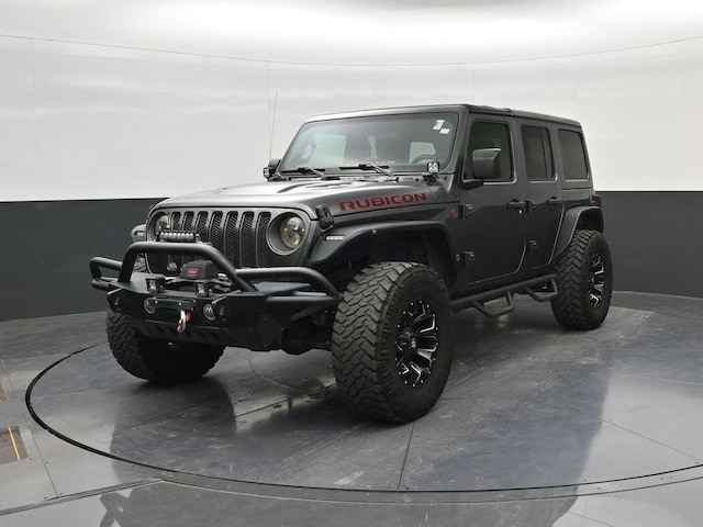 2020 Jeep Wrangler