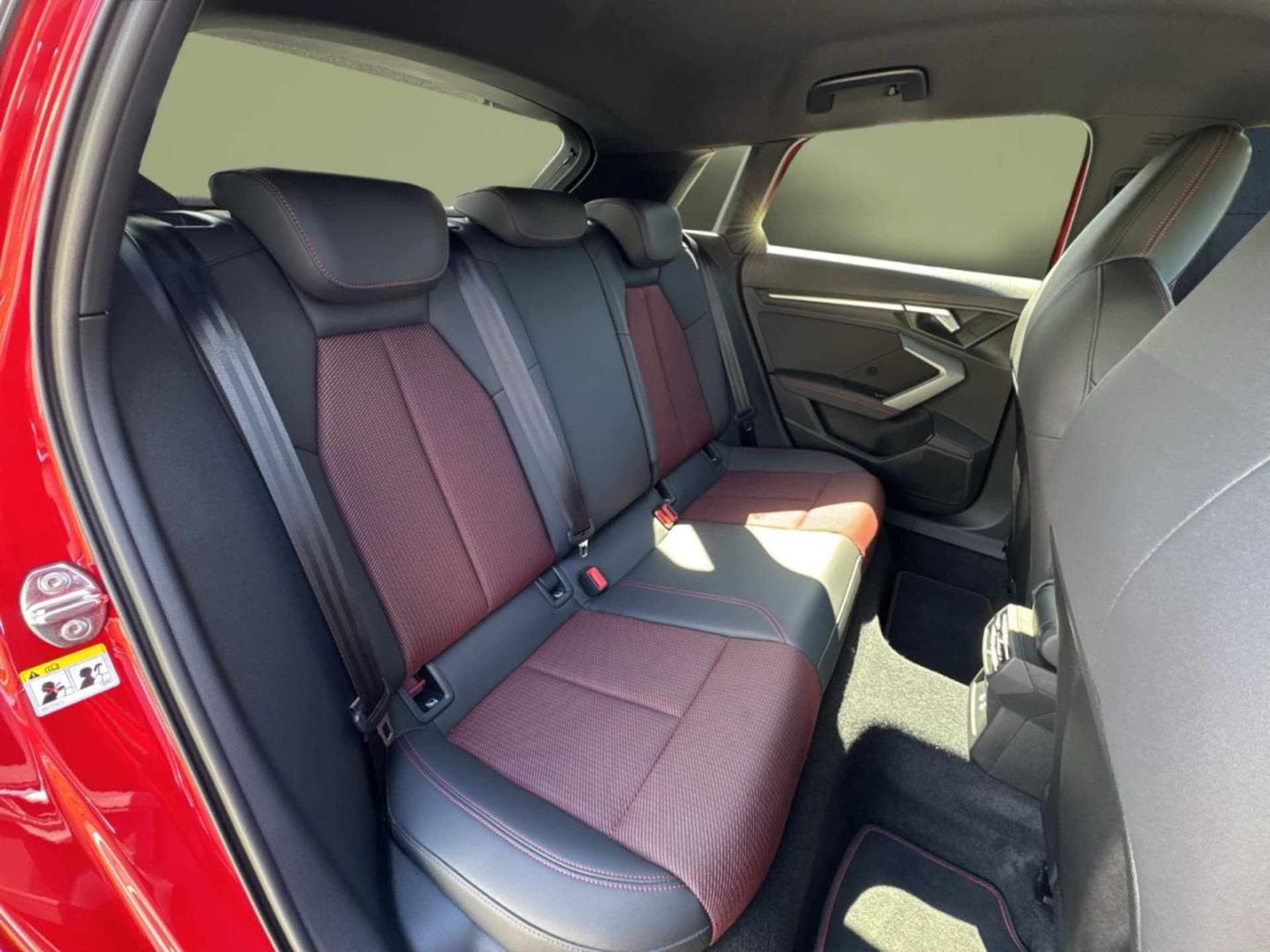 Audi A3 Sportback Advanced