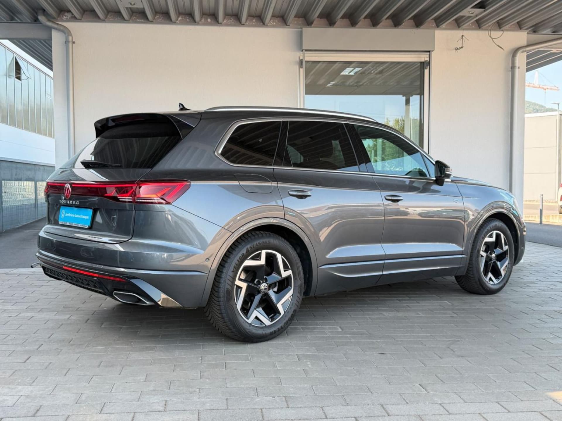 Volkswagen Touareg R-Line