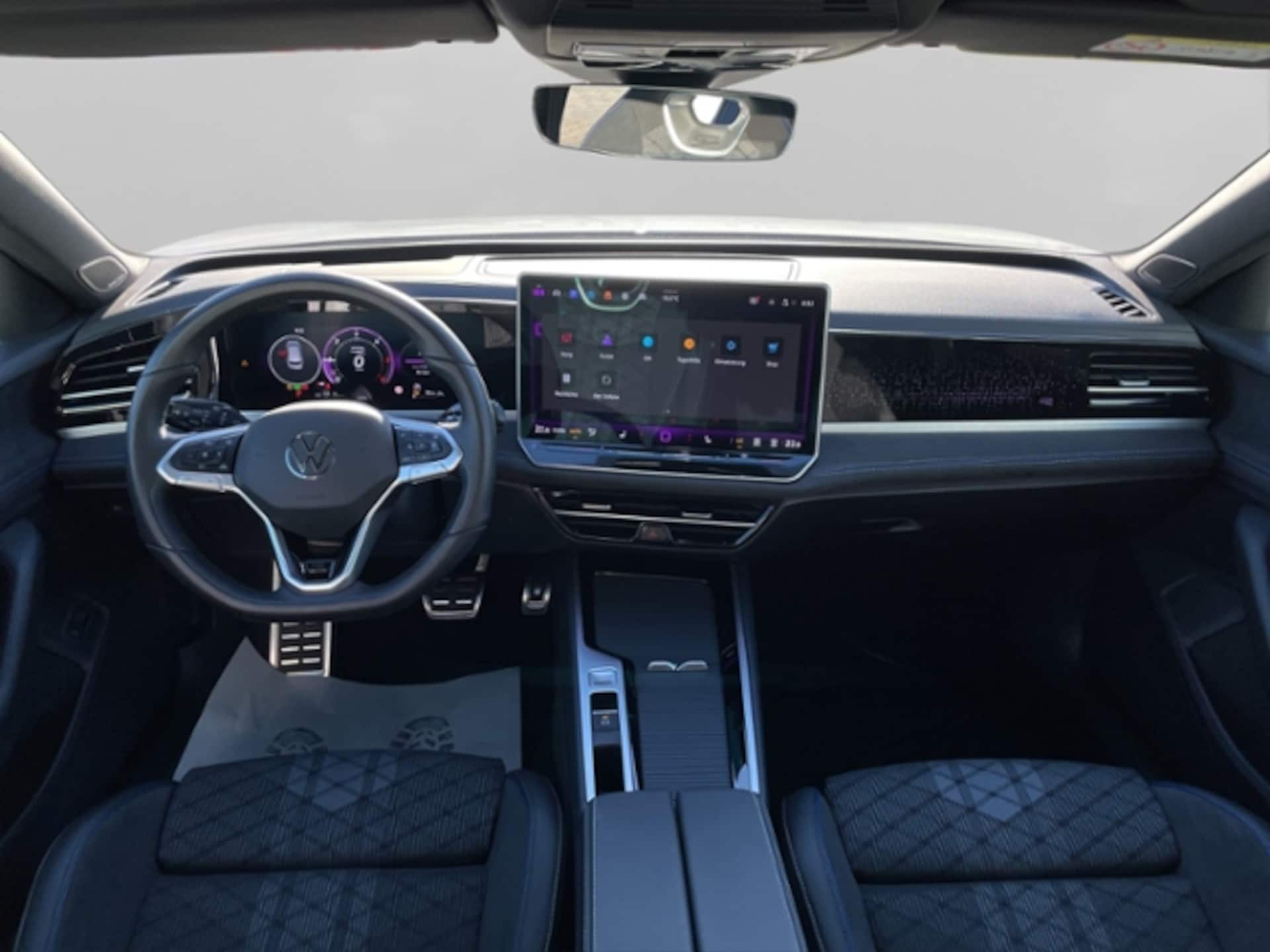 Volkswagen Passat R-Line