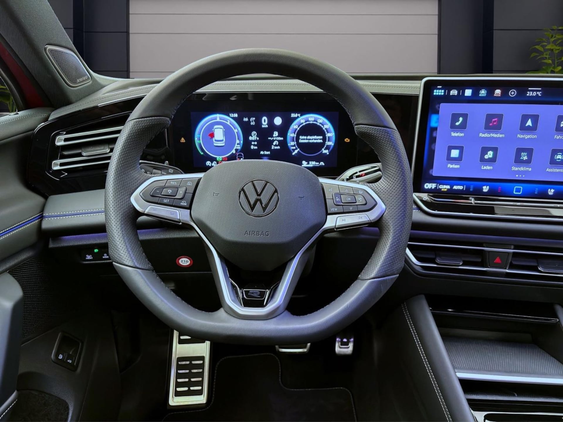Volkswagen Tiguan R-Line