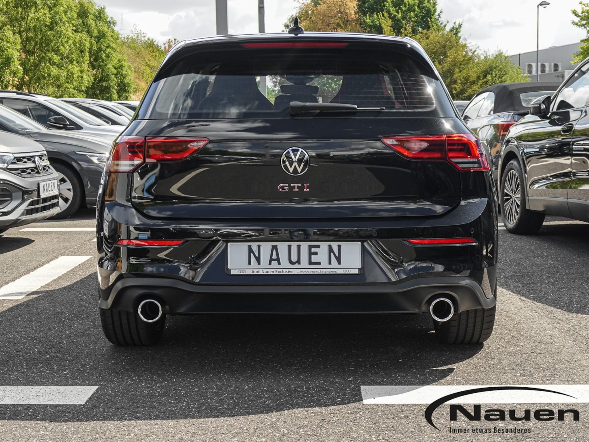 Volkswagen Golf GTI