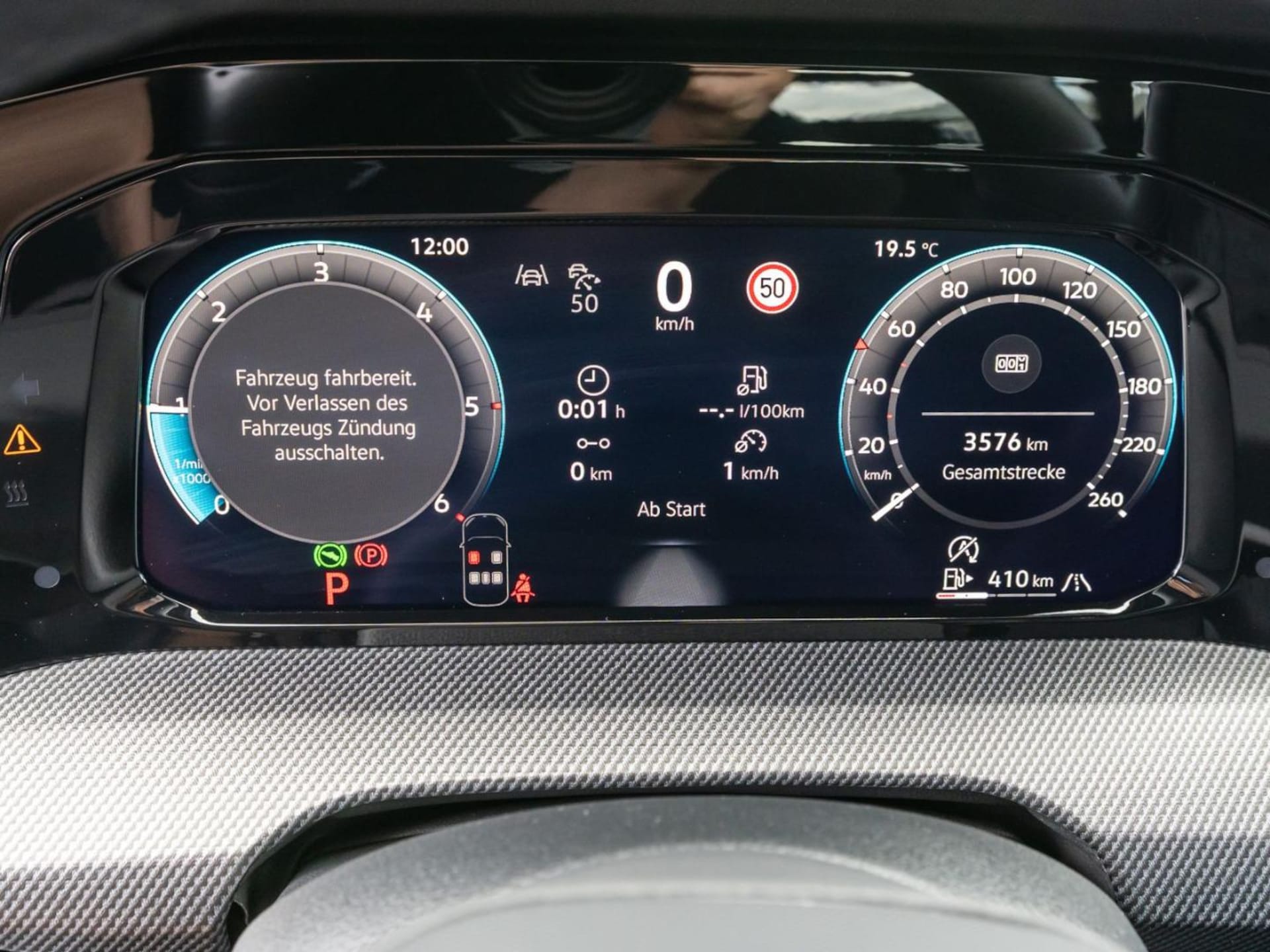 Volkswagen Golf R-Line