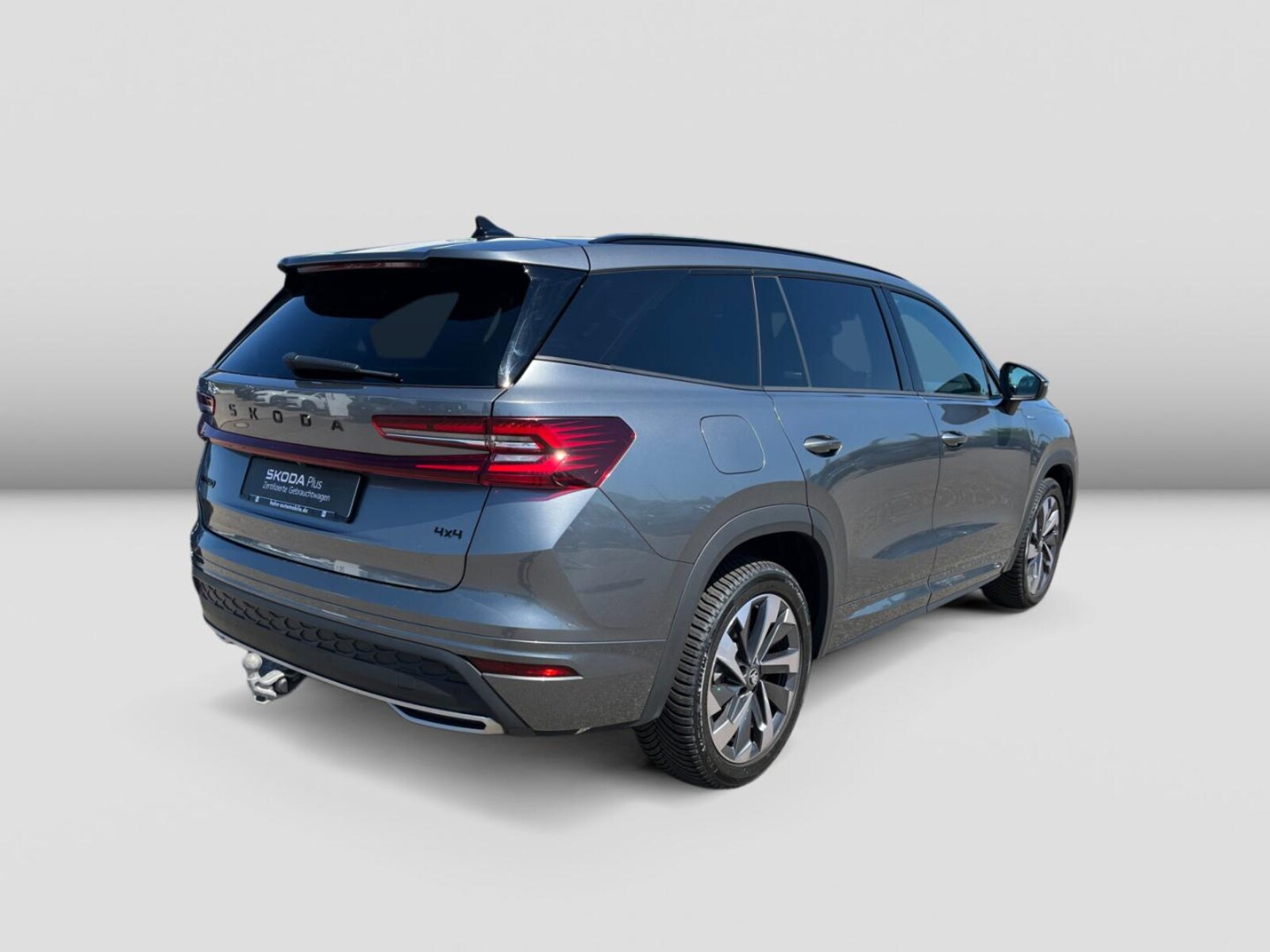 Škoda Kodiaq – Bild 3
