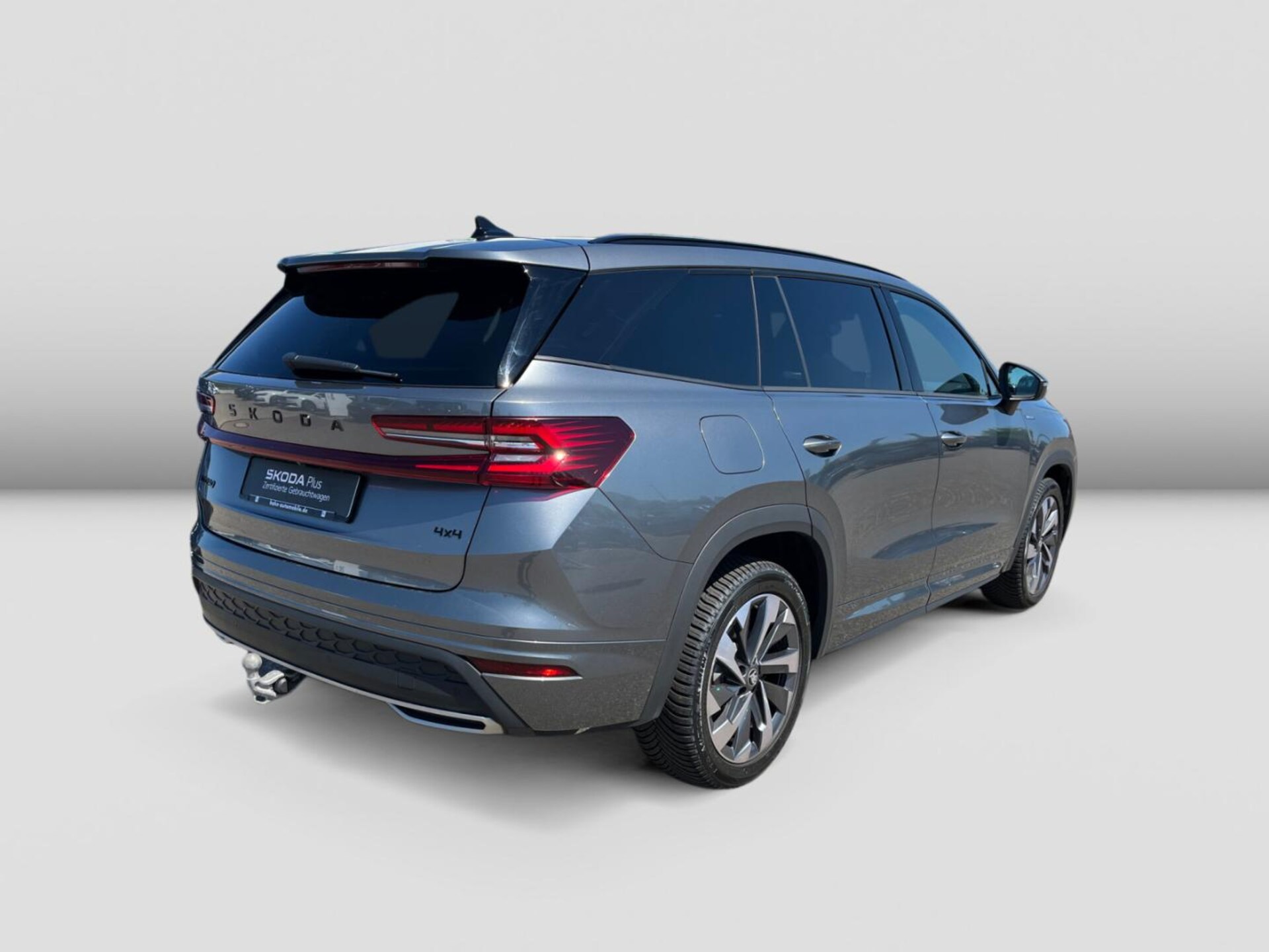 Skoda Kodiaq Sportline