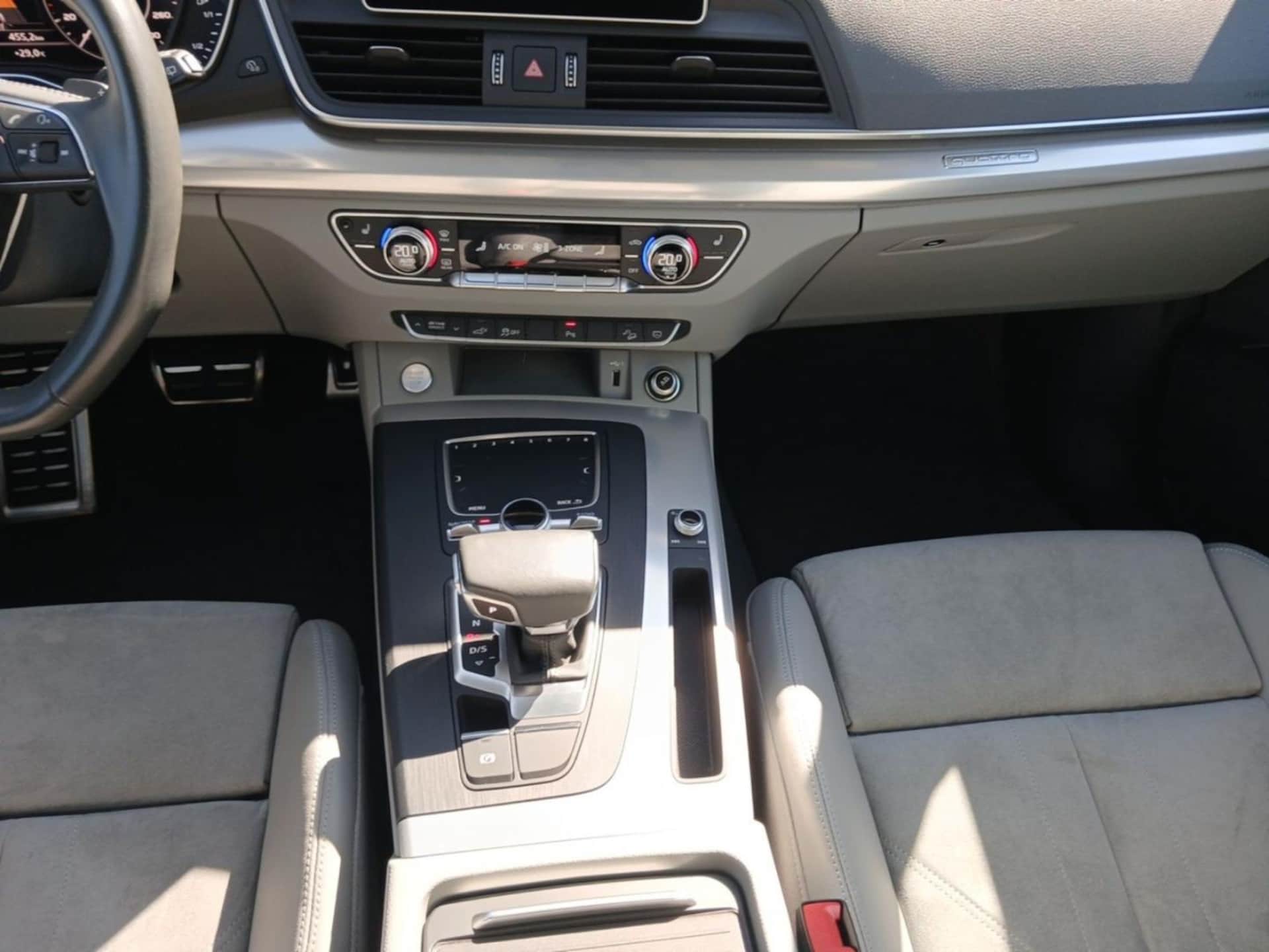 Audi Q5 TFSI e Sport
