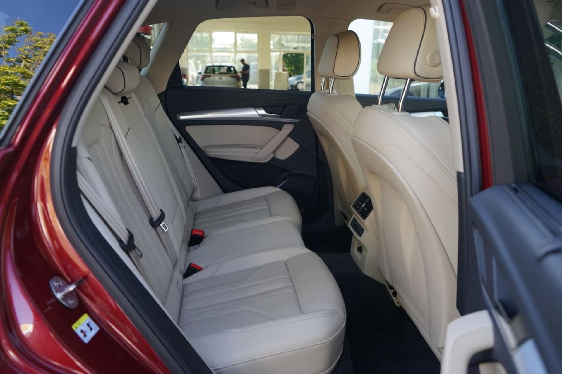 Audi Q5 SUV Advanced