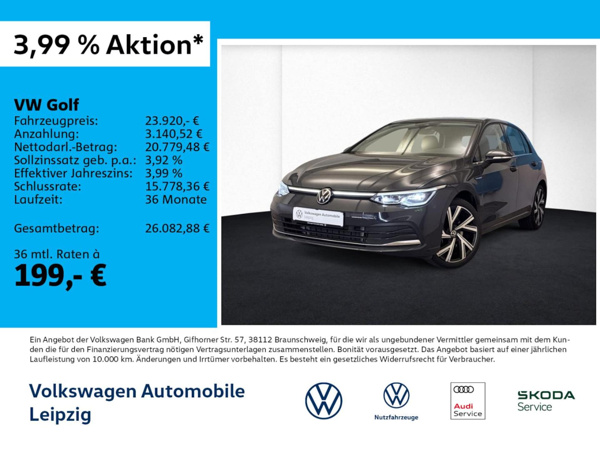Volkswagen Golf Style