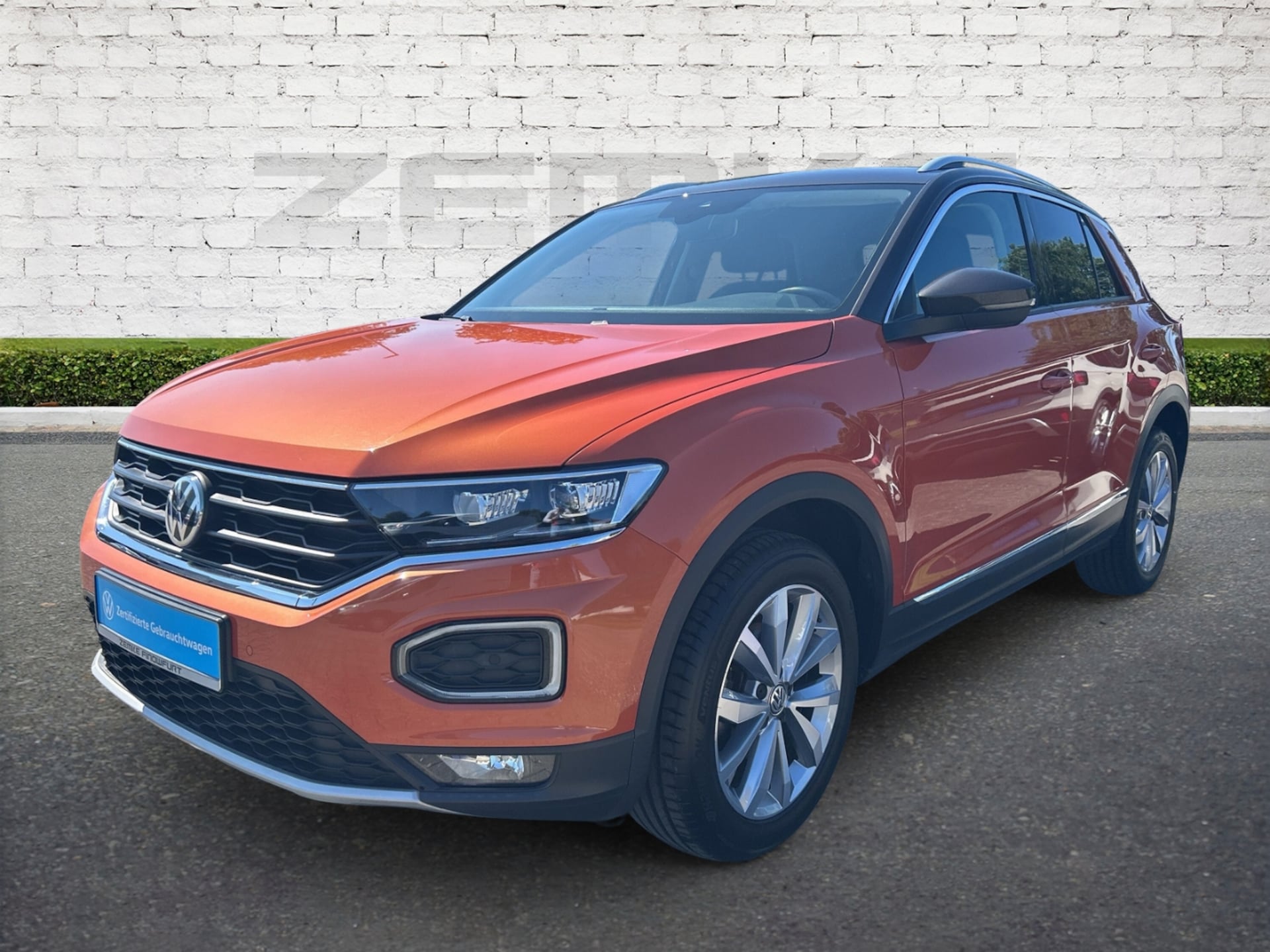 Volkswagen T-Roc Style