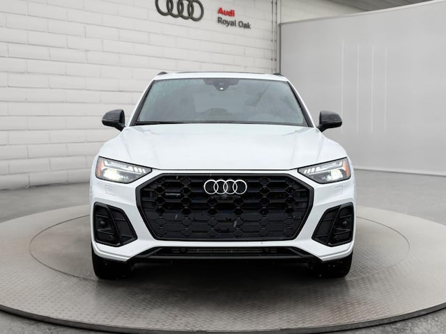 2021 Audi Q5