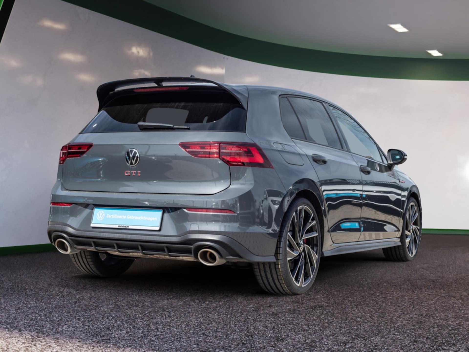 Volkswagen Golf GTI Clubsport
