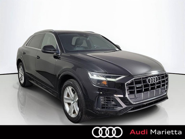 Photo of 2019 Audi Q8 