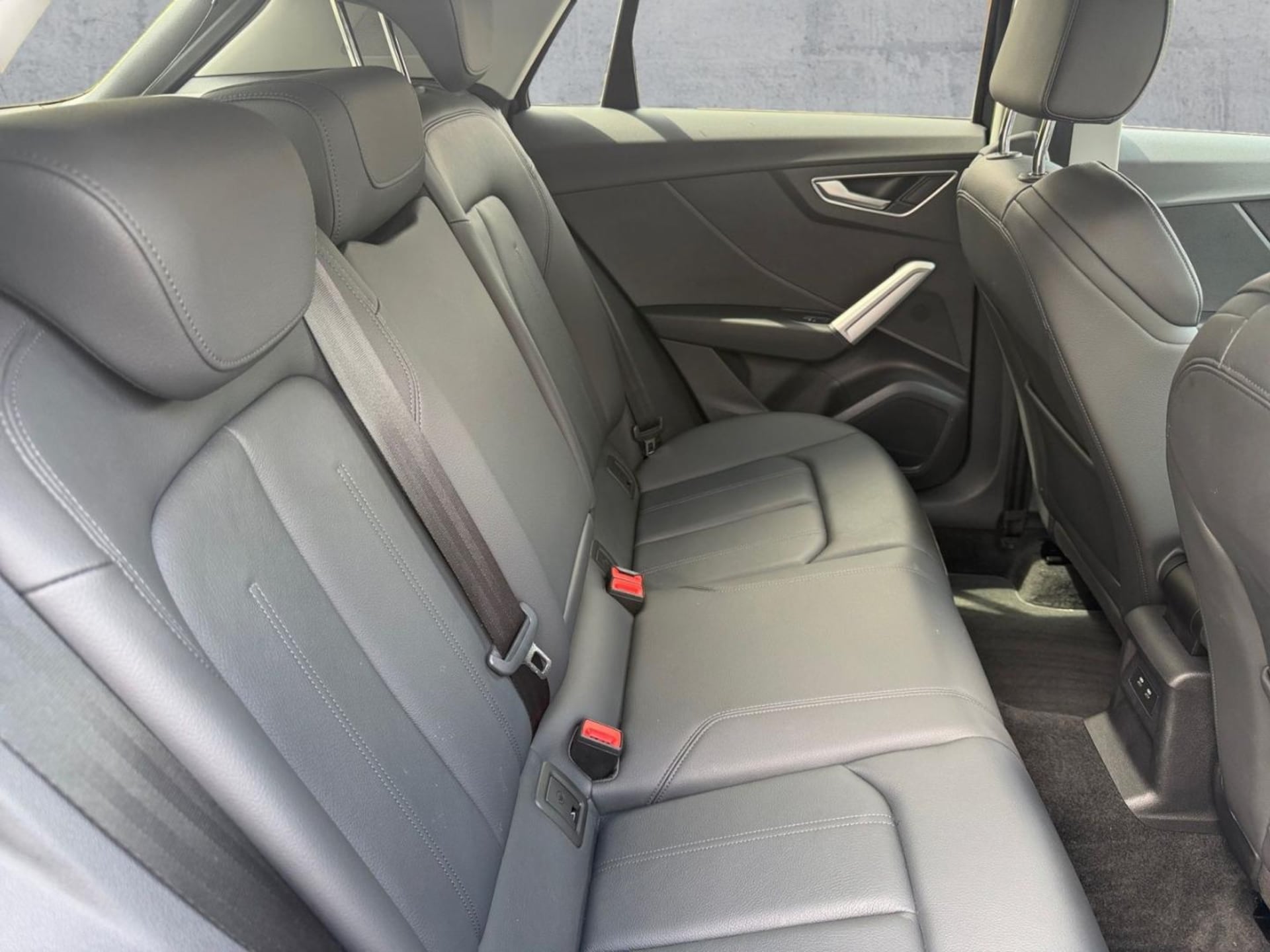 Audi Q2 S line