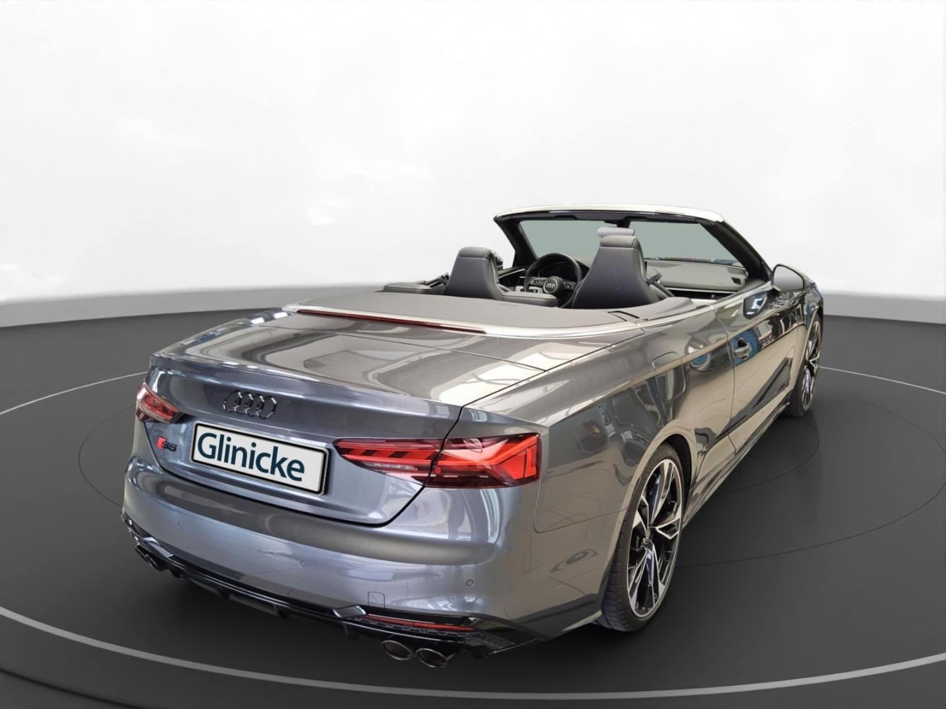Audi S5 Cabriolet
