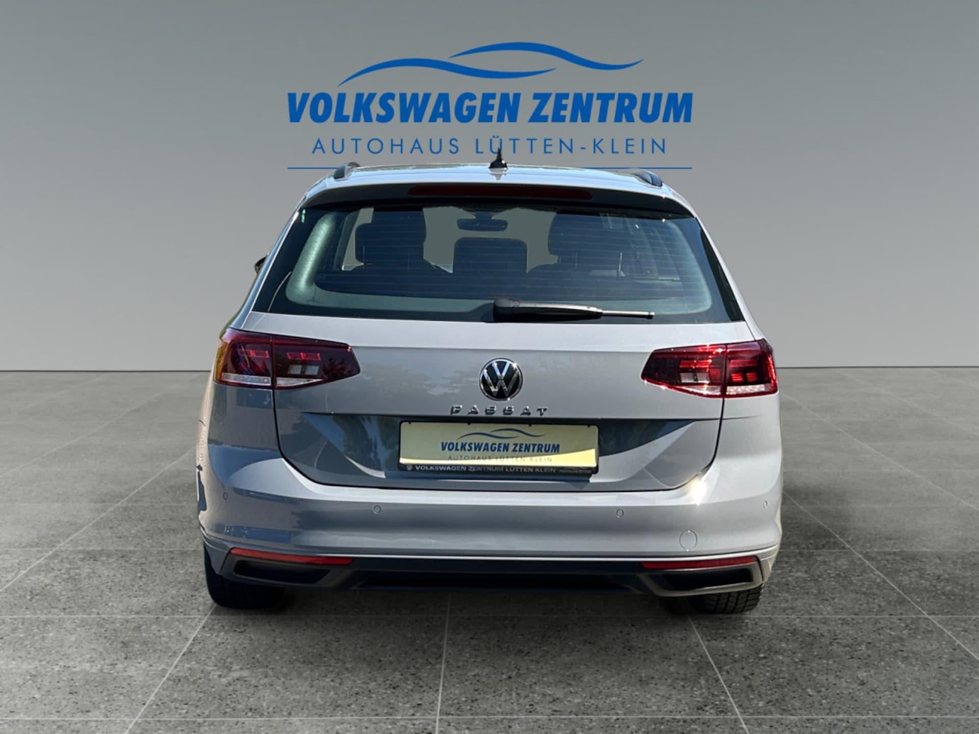 Volkswagen Passat Variant Conceptline