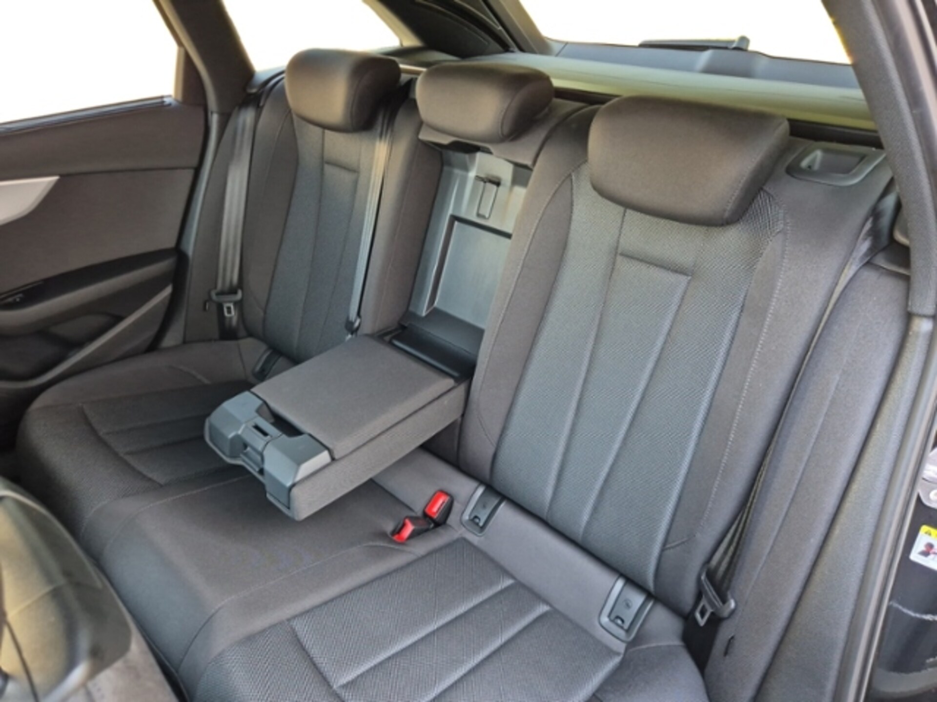 Audi A4 Avant Advanced