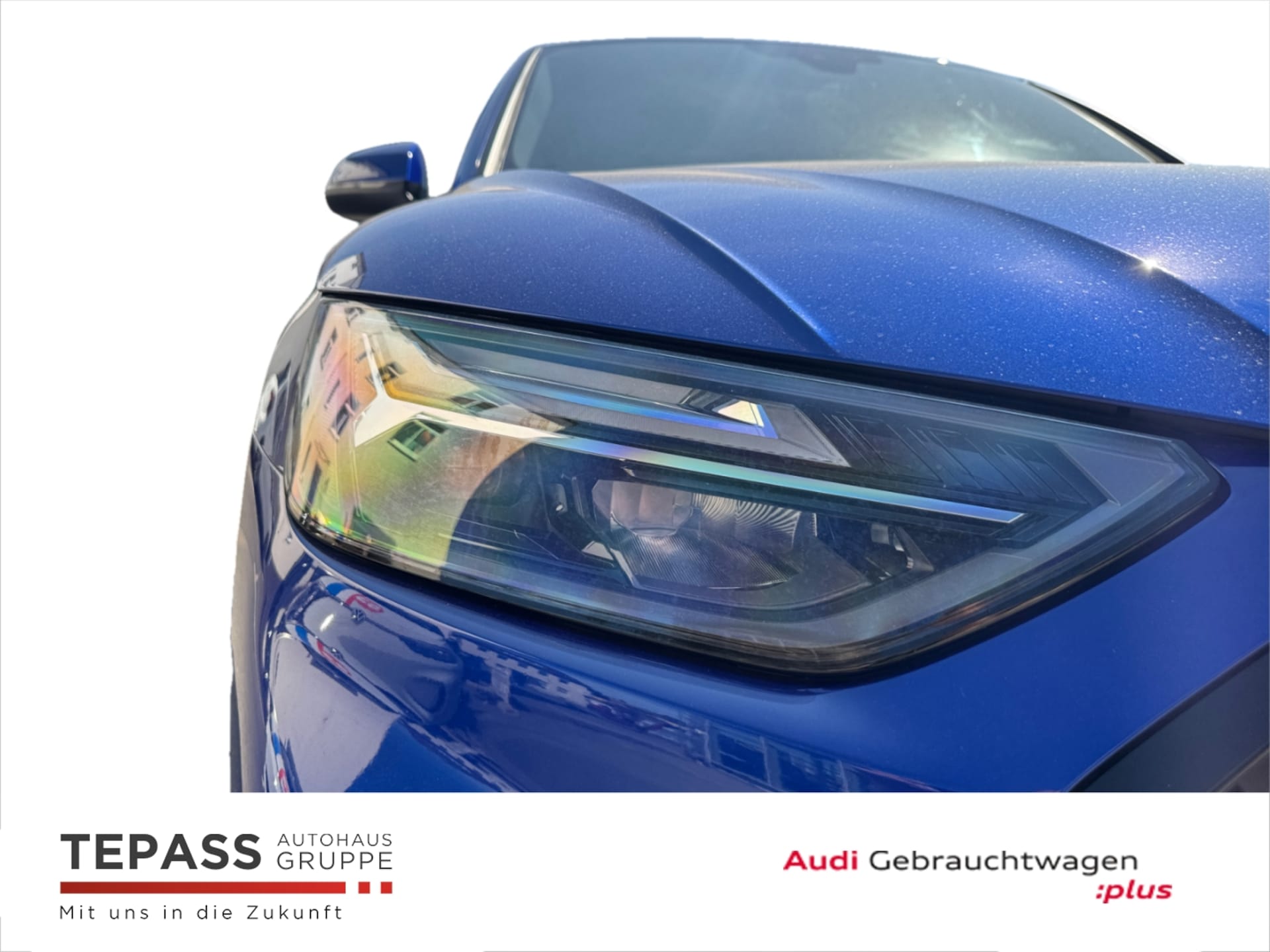 Audi Q5 Sportback S line