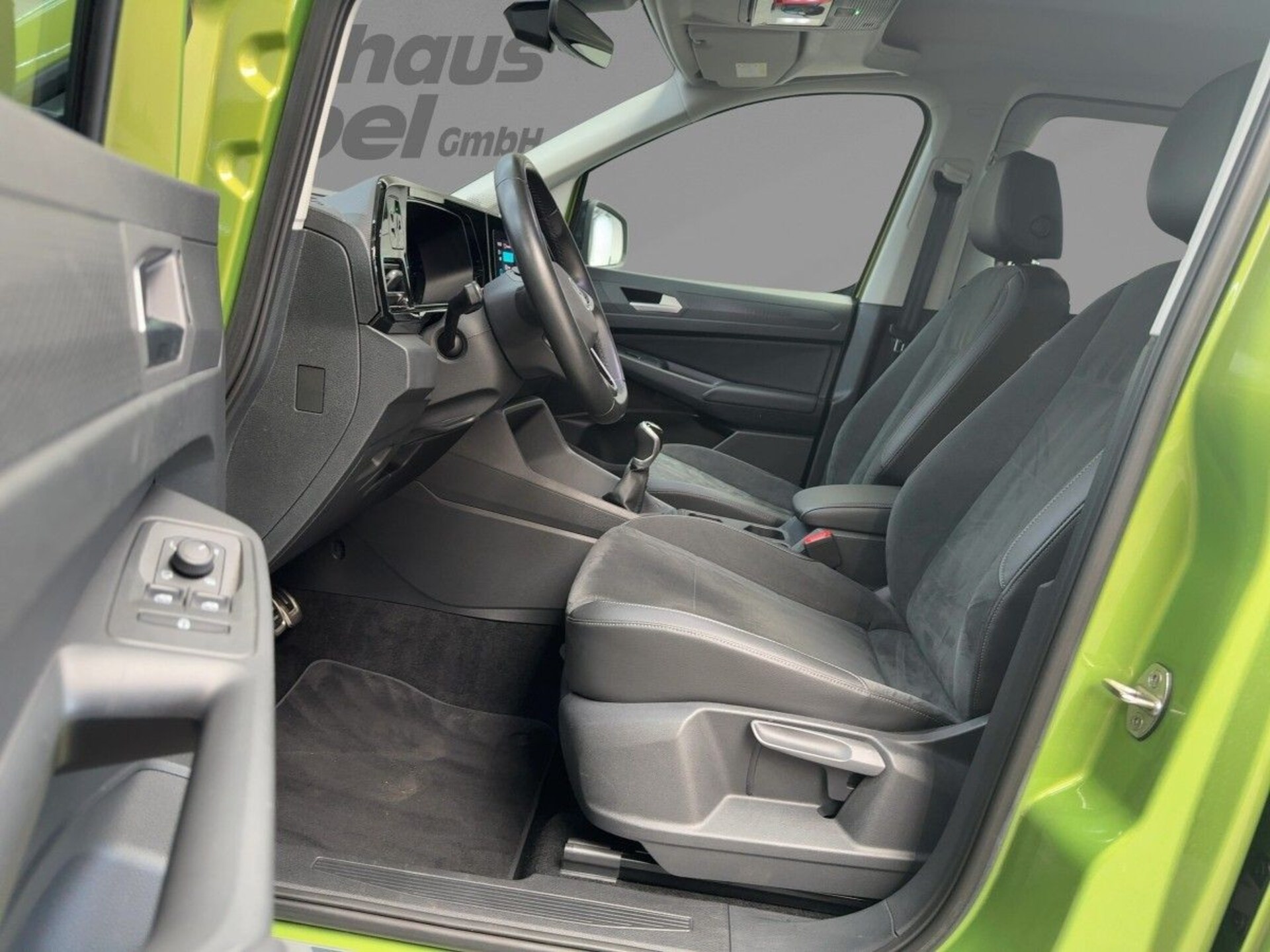 Volkswagen Caddy Style