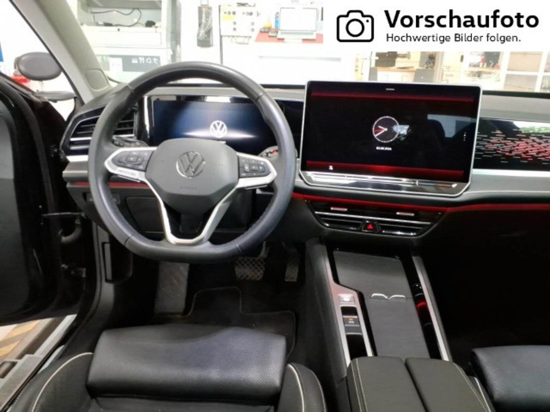 Volkswagen Passat Elegance