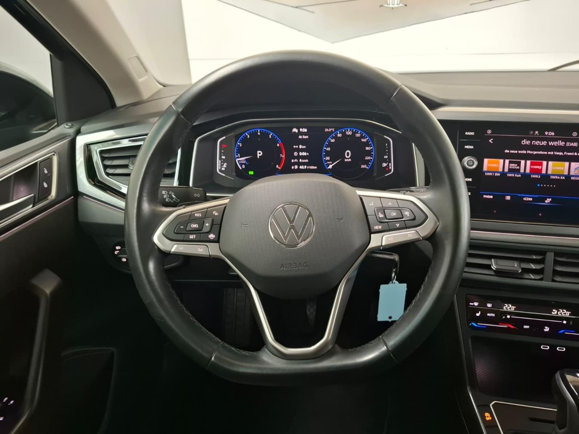 Volkswagen Taigo Style