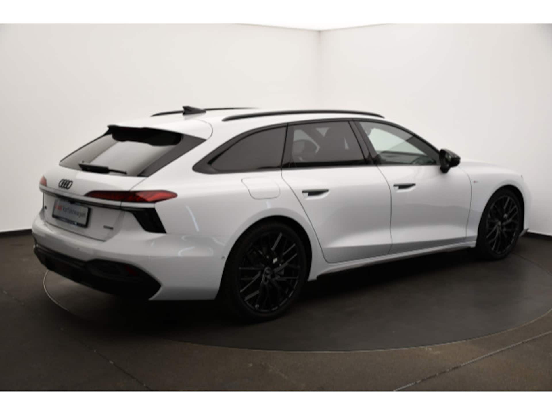 Audi A6 Avant edition one