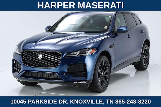 2023 Jaguar F-PACE