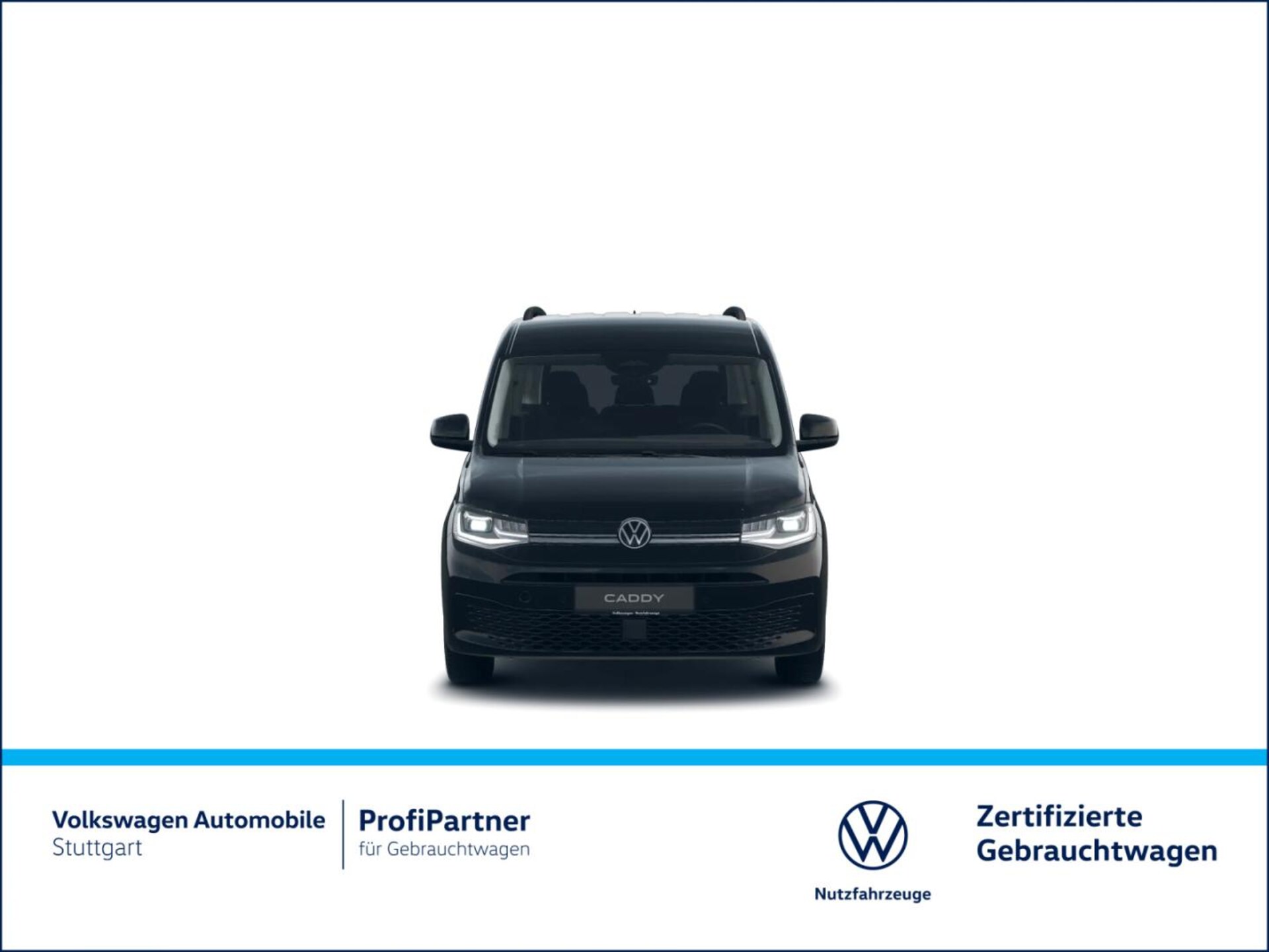 Volkswagen Caddy Life