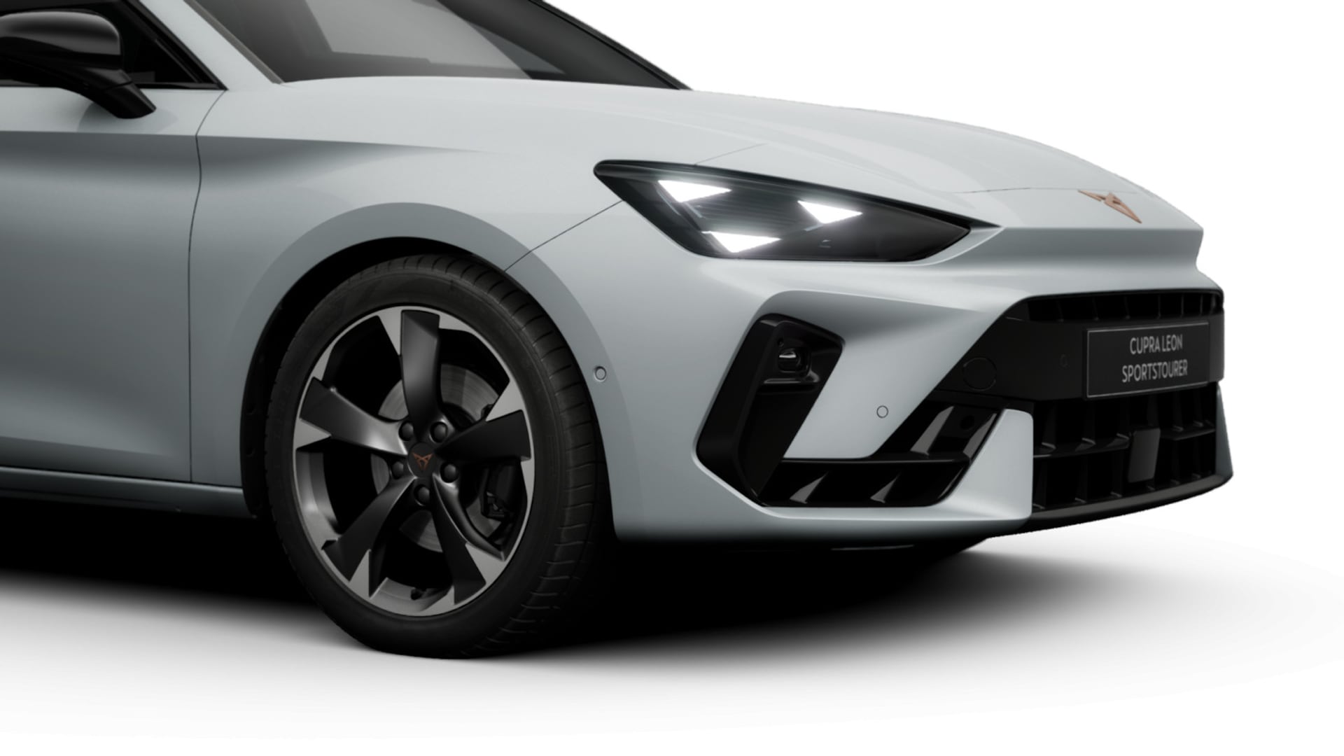 CUPRA Leon Sportstourer