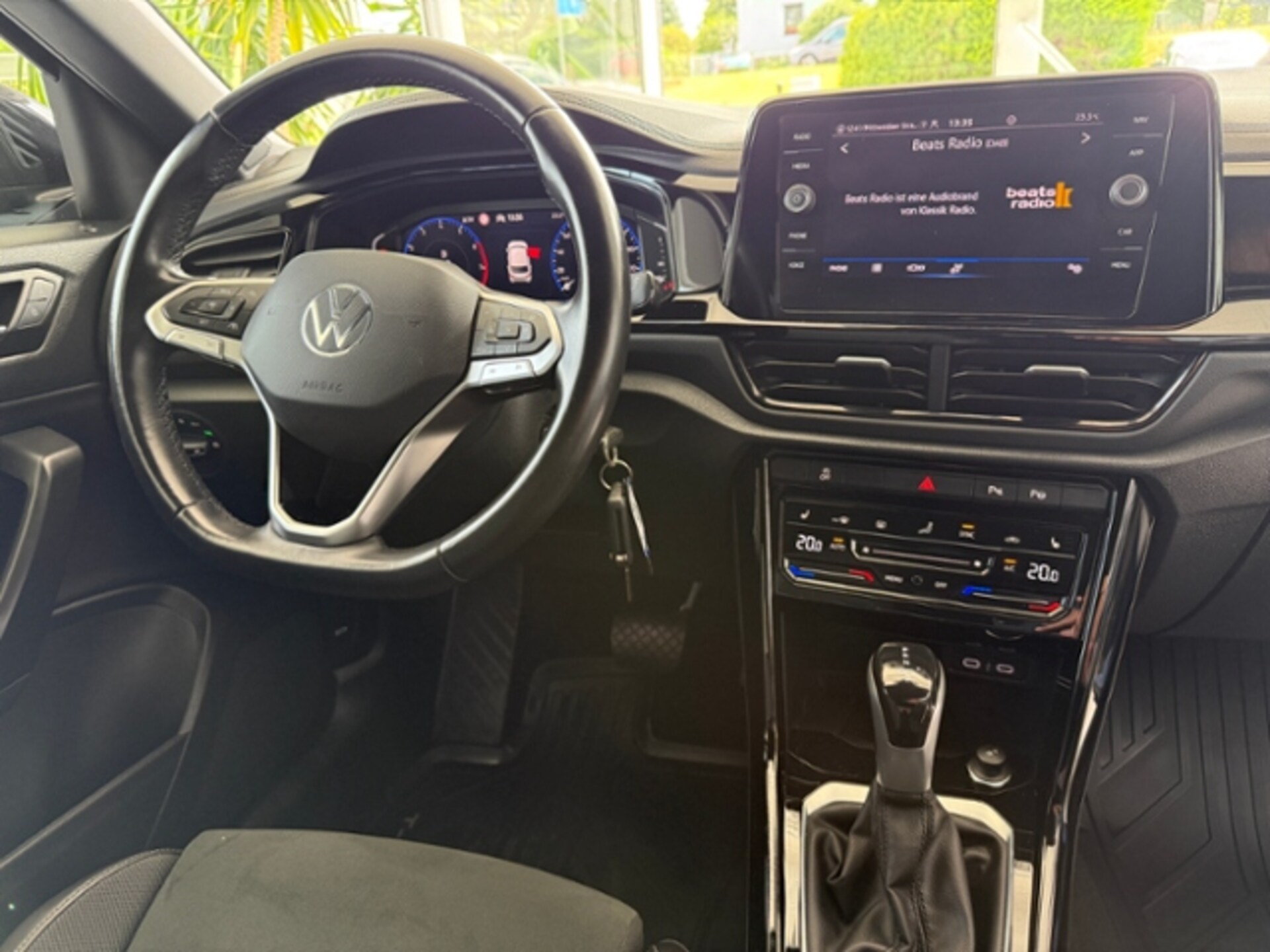 Volkswagen T-Roc Style