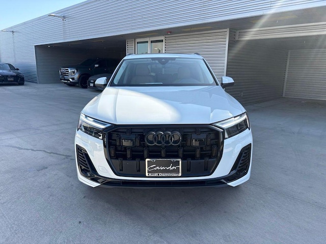 2026 Audi Q7