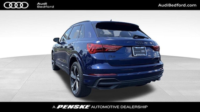 2024 Audi Q3 SUV