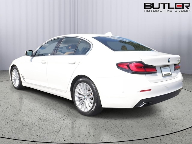 2021 BMW 530i