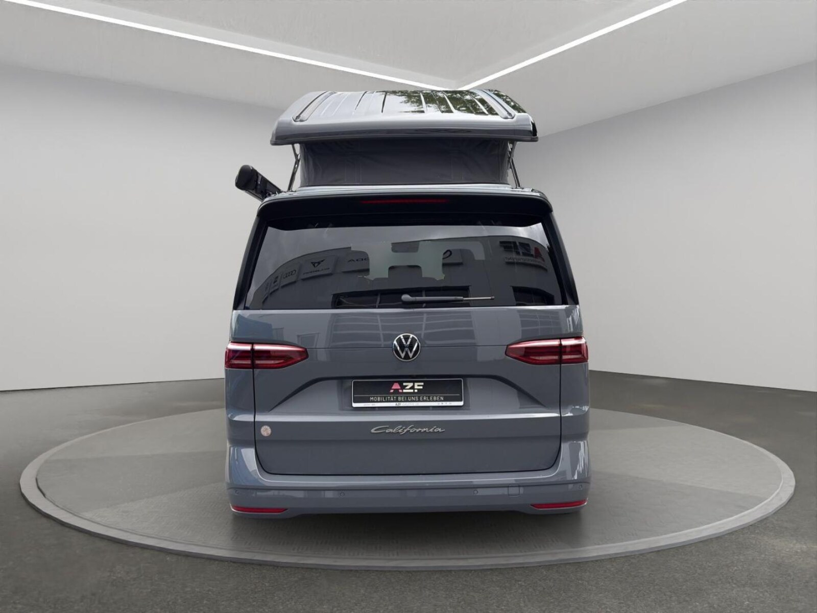 Volkswagen California – Bild 7