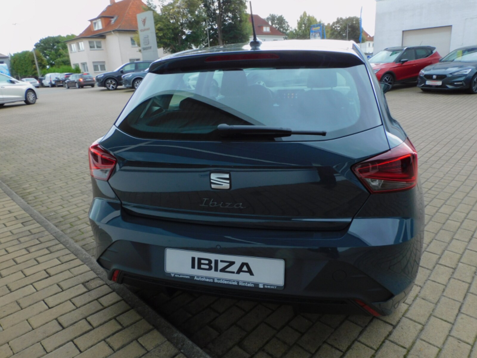 SEAT Ibiza – Bild 9