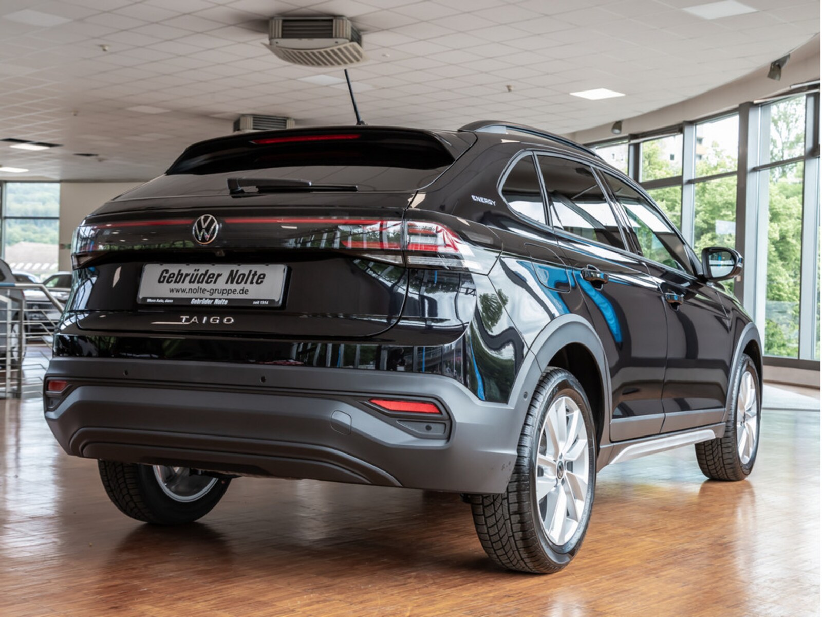 Volkswagen Taigo – Bild 4