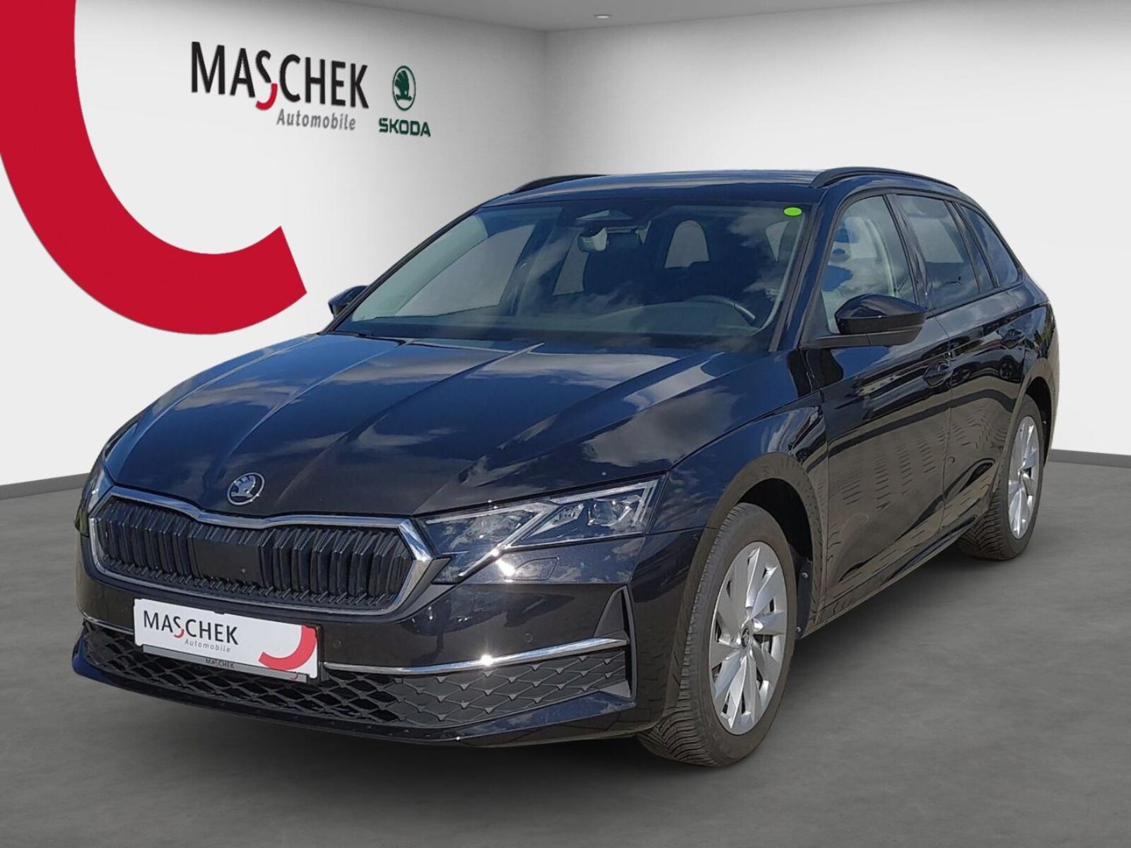 Škoda Octavia Combi – Bild 2