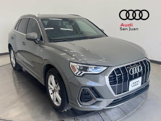 Photo of 2023 Audi Q3 SUV