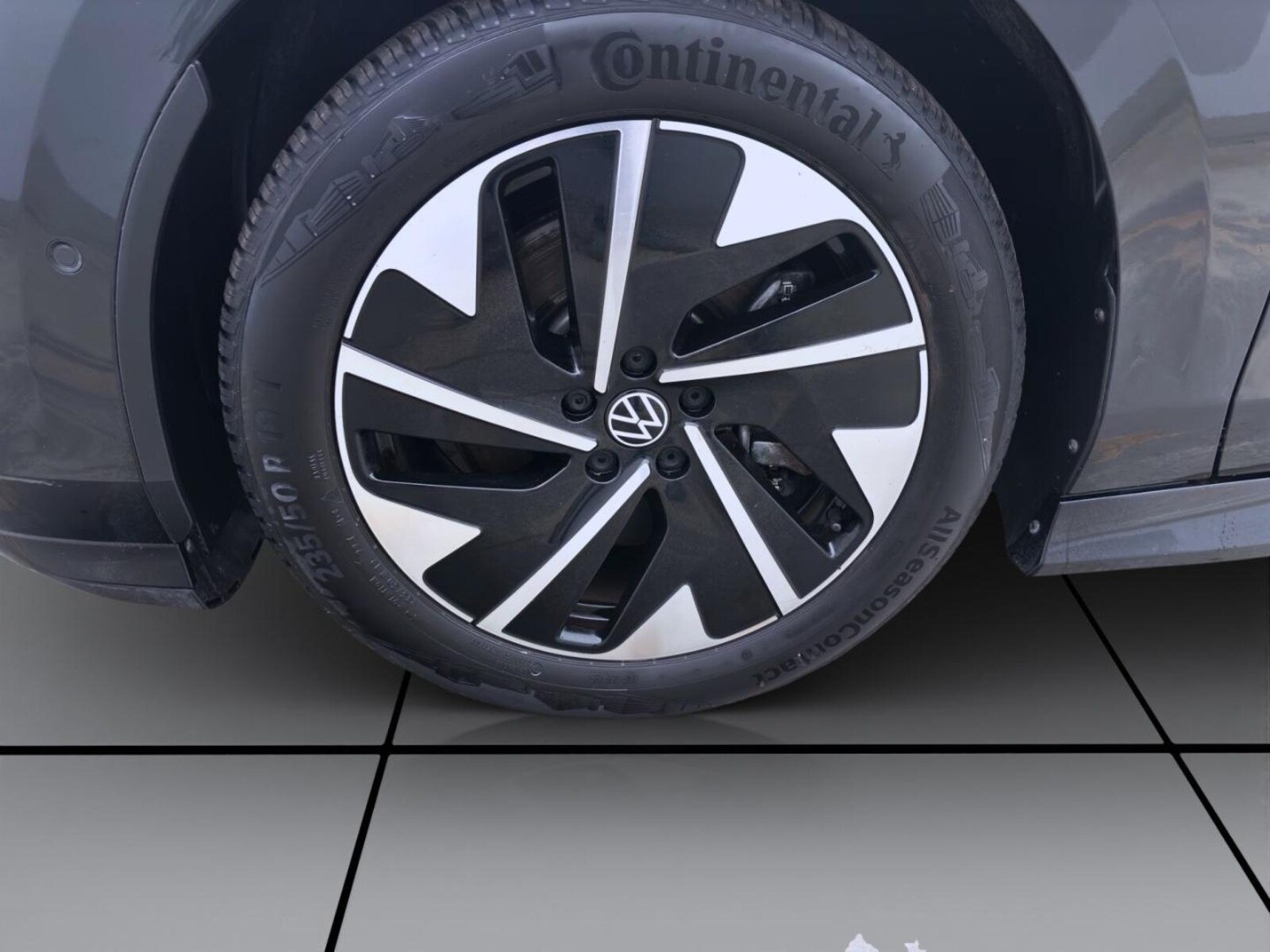 Volkswagen ID.7 Tourer – Bild 9