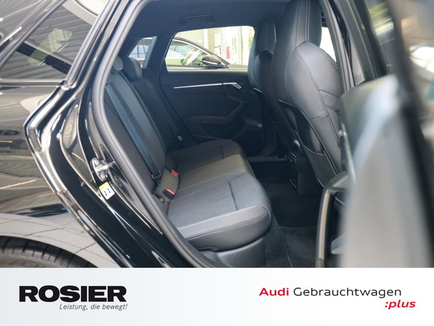 Bild über Audi S3 Sportback TFSI quattro S tronic - für weitere Informationen kontaktieren Sie den Audi Partner
