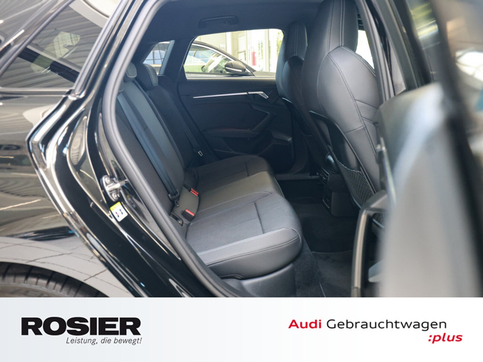 Audi S3 Sportback – Bild 4