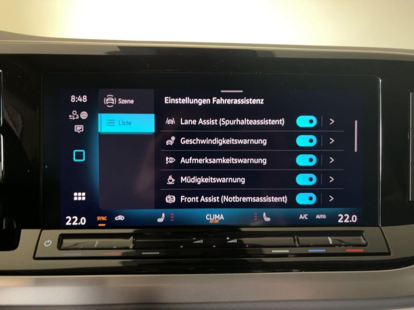 Volkswagen Multivan – Bild 14