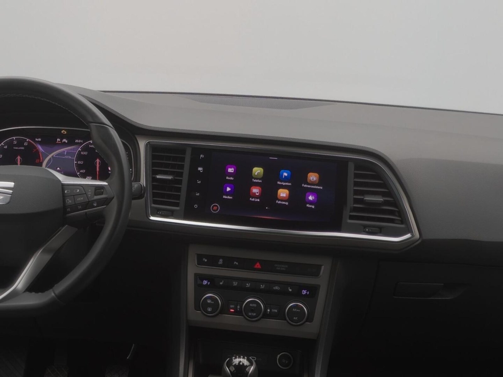 SEAT Ateca – Bild 9