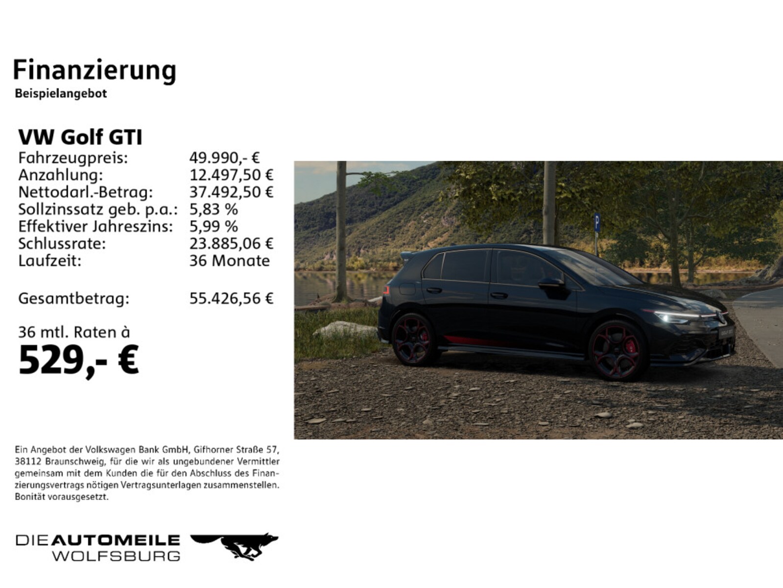 Volkswagen Golf – Bild 2