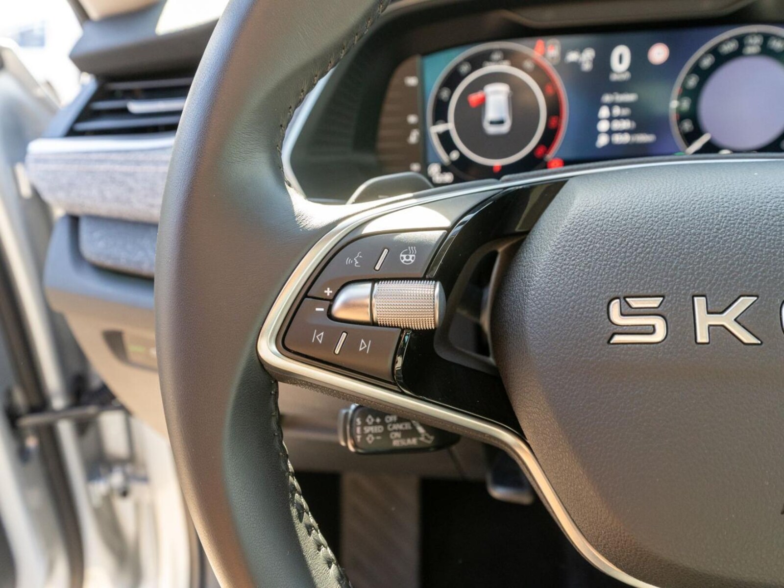 Škoda Octavia Combi – Bild 18