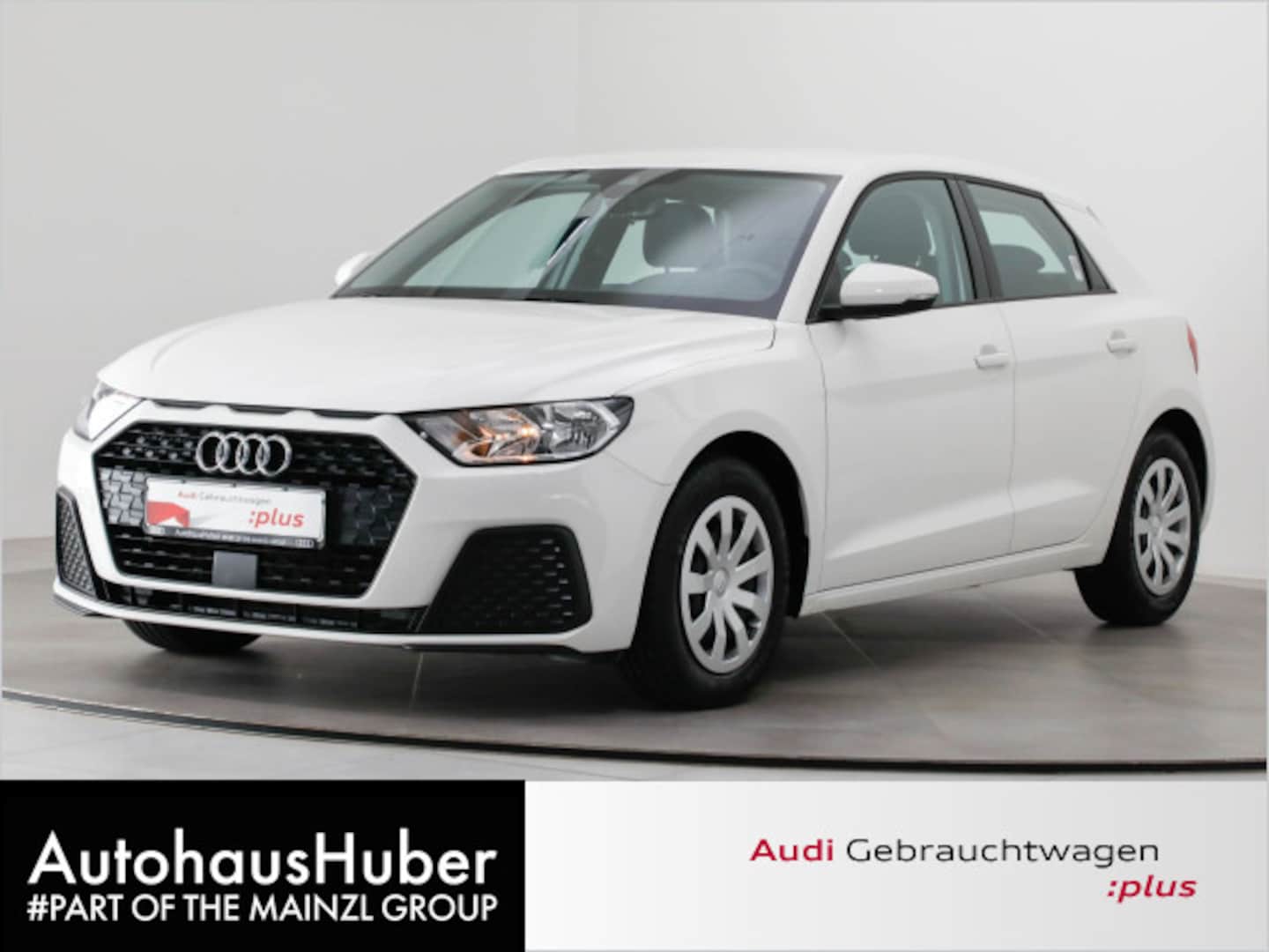 Bild über Audi A1 Sportback 25 TFSI Schaltgetriebe - für weitere Informationen kontaktieren Sie den Audi Partner