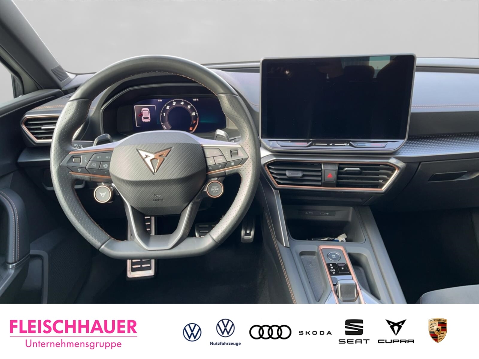 CUPRA Leon – Bild 10